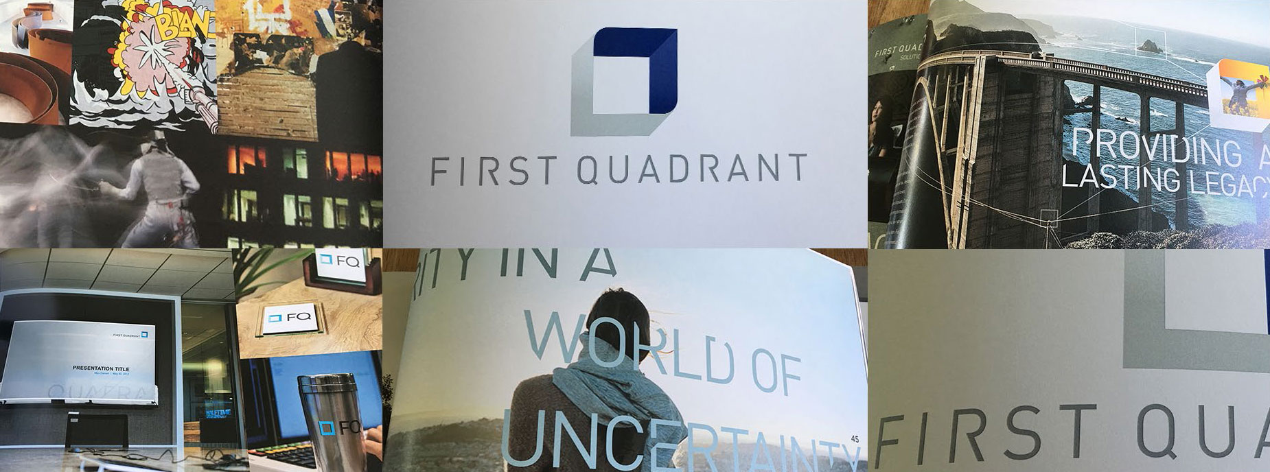 Brand strategy work sample