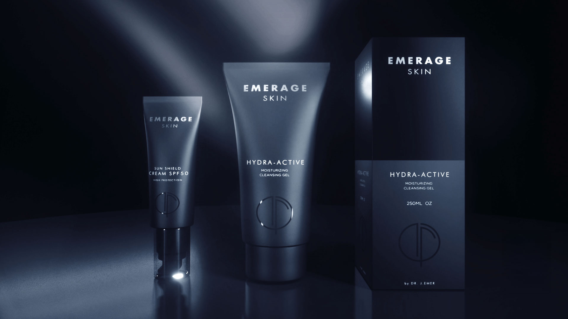 Digital and 3D work sample